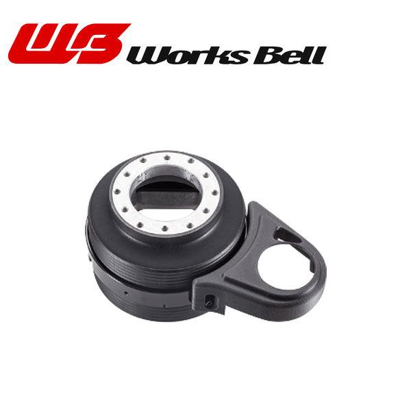 Works Bell ショートボス&ステアリングスイッチ　FL5用 Works Bell ワークスベル シビック FL系 SRDキット HONDA 用 D1S