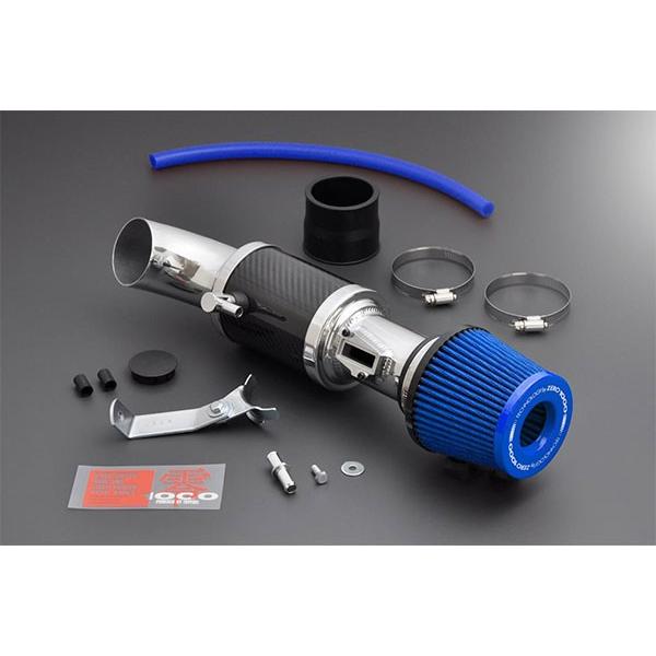 零1000 ZERO1000 パワーチャンバーTYPE-2 ライトブルー ヴェゼル