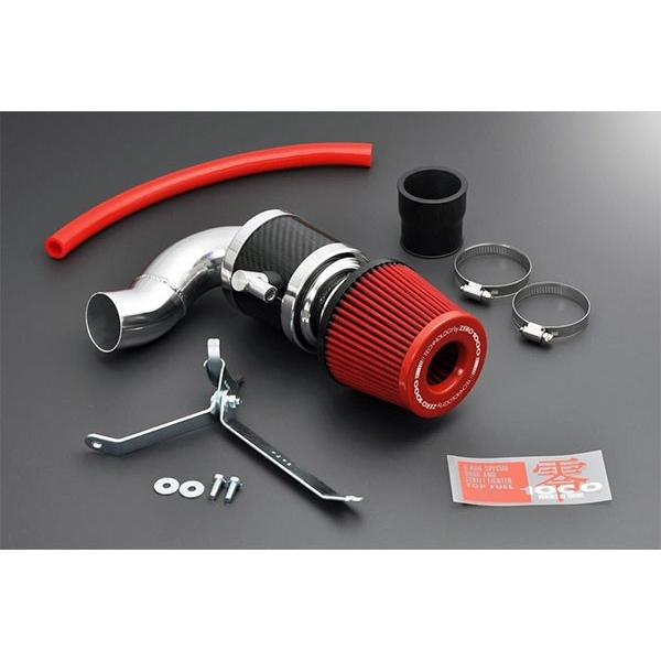 ZERO1000 パワーチャンバー for K-Car スーパーレッド アルトターボRS 