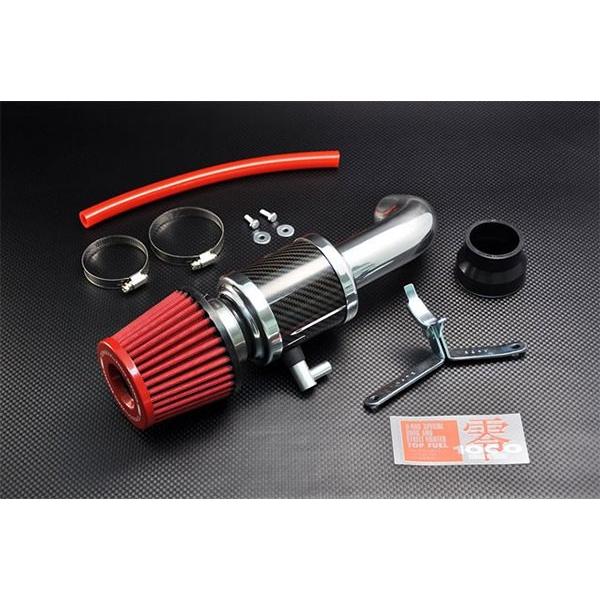零1000（ZERO1000） パワーチャンバー for K-Car スーパーレッド