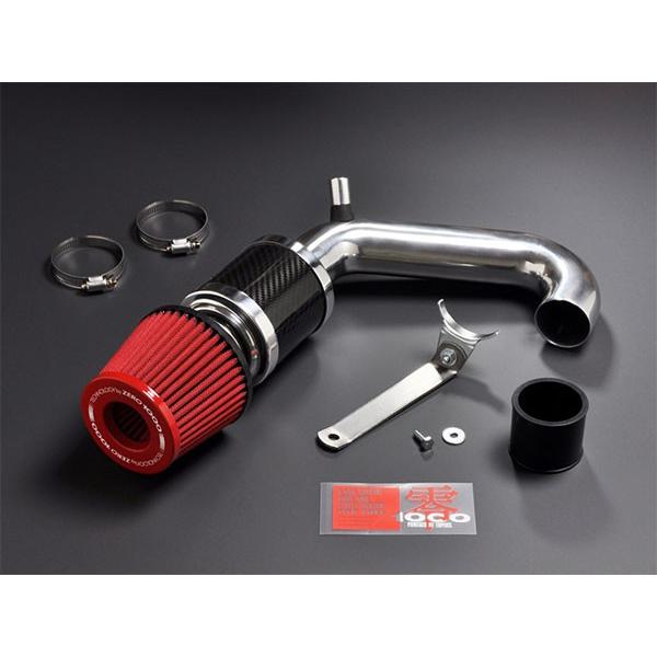 零1000（ZERO1000） パワーチャンバー for K-Car スーパーレッド N-BOX 