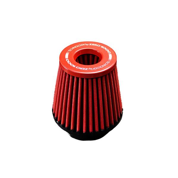 零1000（ZERO1000） パワーチャンバー交換用フィルター スーパーレッド