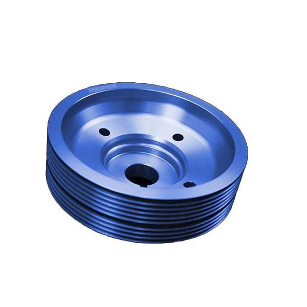 ZEROSports WRCクランクプーリー WRXSTI VAB等 ZEROSports WRCクランクプーリー WRXSTI VAB等 ZEROSports WRCクランク