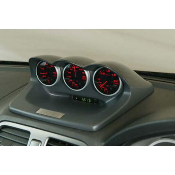 ZERO SPORTS（ゼロスポーツ） トリプルメーターフード グレー塗装