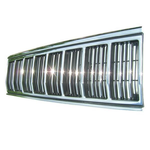 送料無料 クライスラー ジープ チェロキー 前期 XJ クロームメッキ  