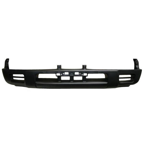 送料無料 日産 ダットサン D22系 LRMD22 LFMD22 フロントバンパー 