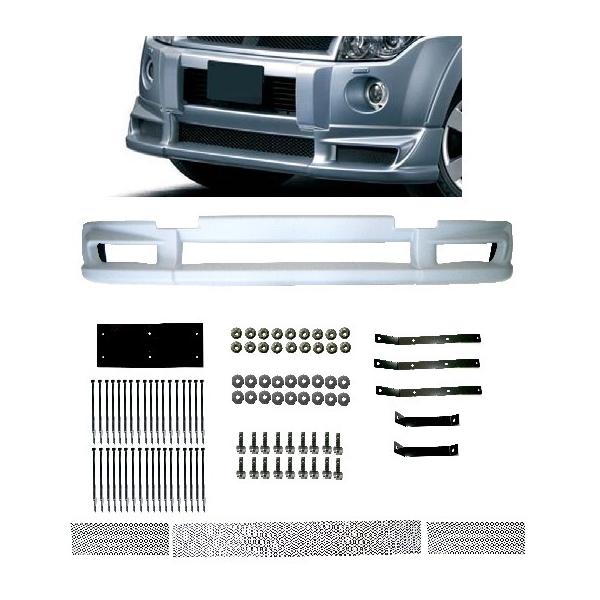 【Y】パジェロ V98W用 (純正) ナッジバー Y】パジェロ V98W用 (純正) ナッジバー 三菱純正ナッジバー（三菱