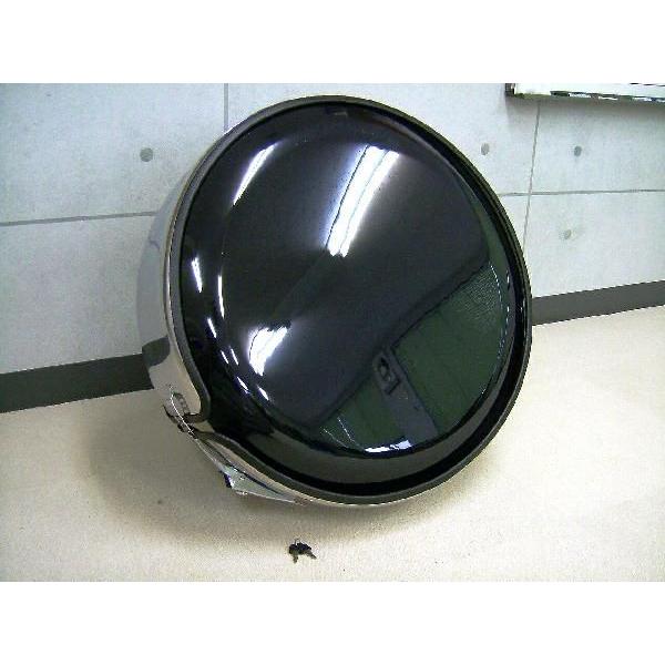 215/80R15 黒 鍵付き 背面タイヤカバー 背面スペアタイヤカバー