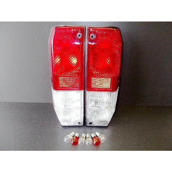 ランクル 70系 コンビテール ショート用 12V 24V兼用 PZJ70V BJ70V