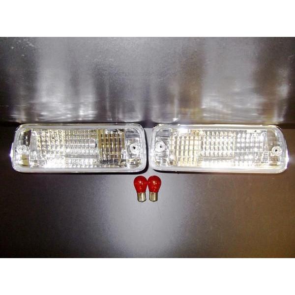 ランクル プラド 78 ヘッドライト LED テール コーナー