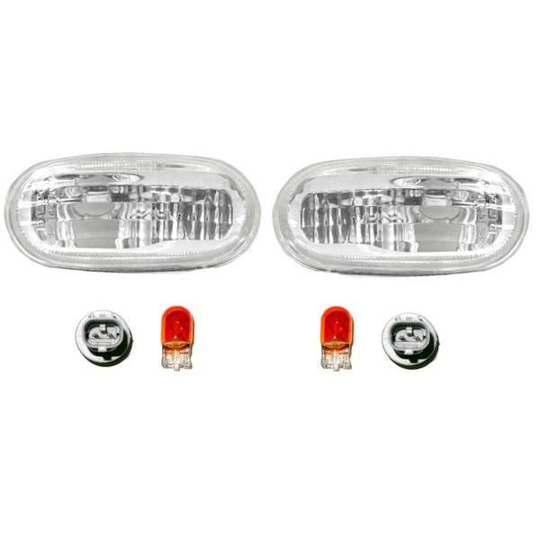 MITSUBISHI三菱パジェロミニ 純正フォグランプストーンガード 左右セット MITSUBISHI三菱パジェロミニ 純正フォグランプストーンガード