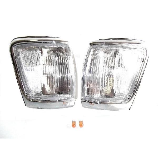 トヨタハイラックスサーフ130後期クリスタルコーナーランプ 送料無料 D5 4 オートパーツジャパン 通販 Yahoo ショッピング