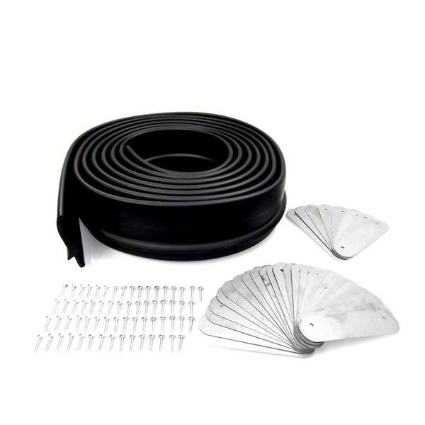 セットアップ 80系ランクル用 トヨタ 純正 オーバーフェンダーモール 1