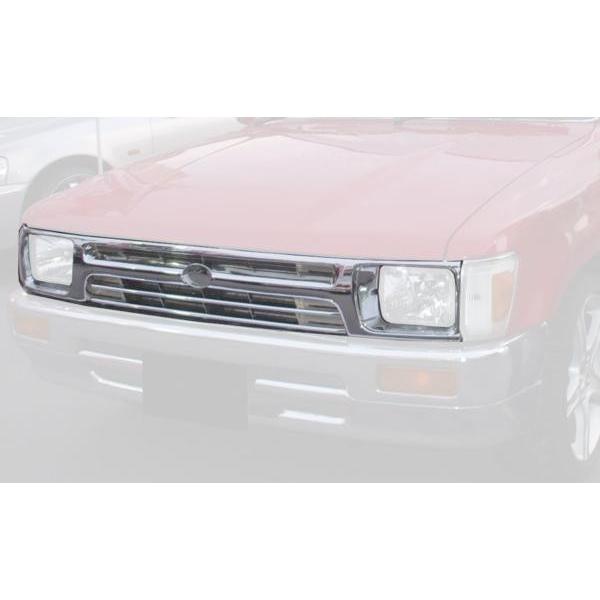 ハイラックス ピックアップ -97y LN86 フロントグリル YN80 YN86