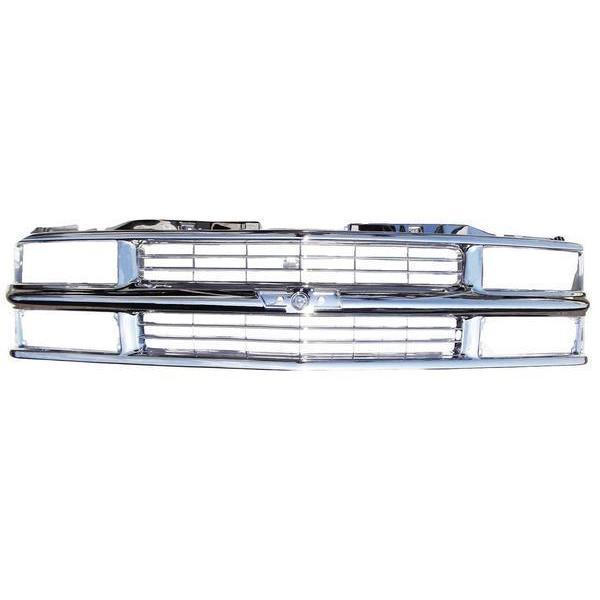 シボレー フロントバンパー グリルカバー xrp_a146610951