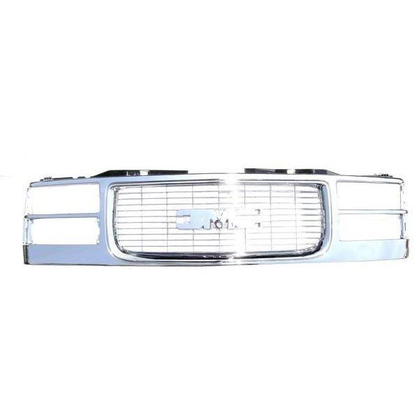 GMC シエラ C1500 K1500 タホ サバーバン ユーコン オールメッキ  