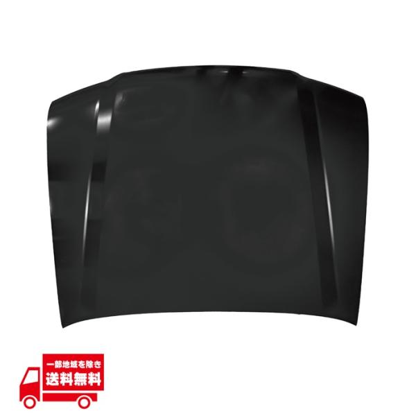 ☆希少❗️トヨタ ランクル100系 純正 ボンネットバイザー スモーク系☆ ☆希少❗️トヨタ ランクル100系 純正 ボンネットバイザー