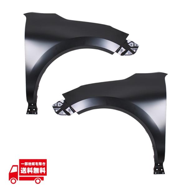 YFLH80 純正フロント、リアフェンダーセット YFLH80 純正フロント、リアフェンダーセット ZZR1400 1400GTR