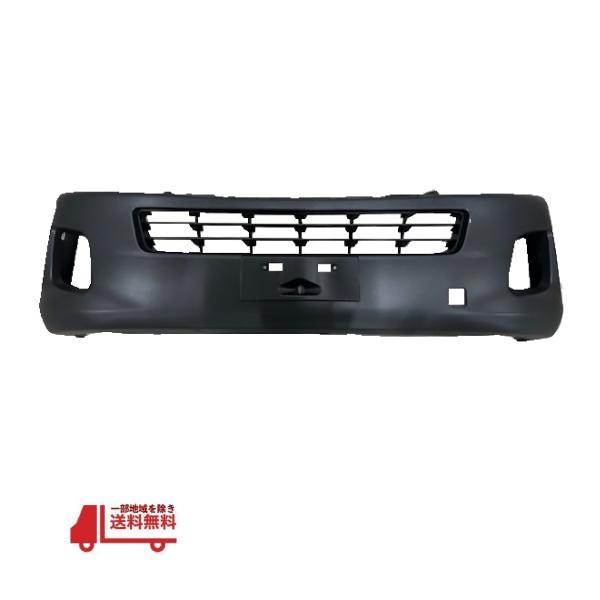 日産 NV350 / キャラバン ワイド フロント バンパー 前期 62022-3XE0H 