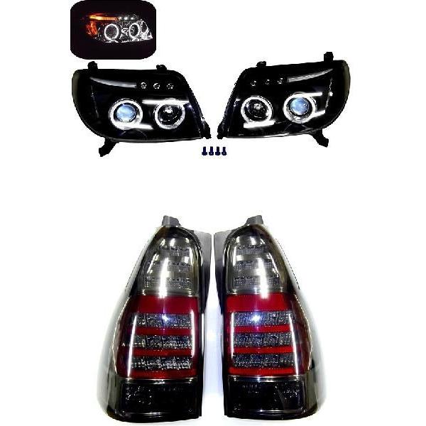 ハイラックス サーフ 21 210 215 前期 LED フロント ヘッド ハイラックス サーフ 21 210 215 前期 LED フロント ヘッド