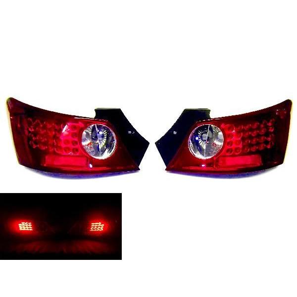 bB QNC20テールライト bB QNC20 QNC21 QNC25 LED コンビ テール ライト ランプ BB 送料