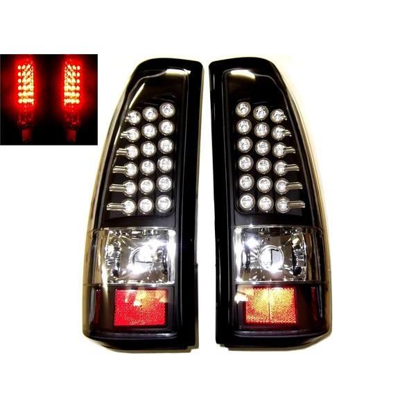 送料込み】シルバラード純正テールセット