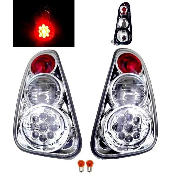 MINI ミニクーパー 02-04y RA16 R50 R52 R53 LEDテール 送料無料