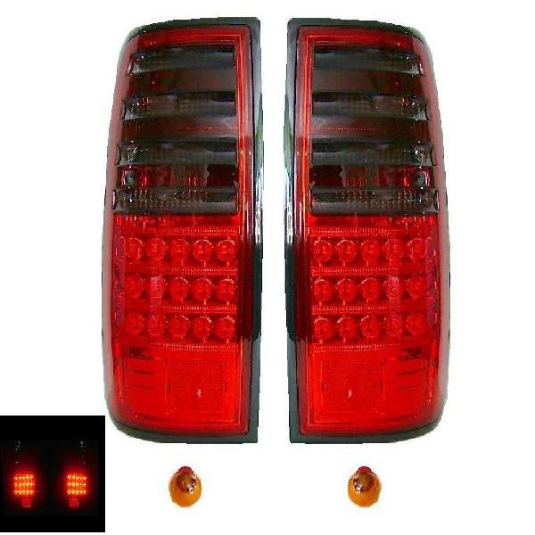 台湾製 トヨタ ランクル 80 81 LED テール ランプ テールランプ 台湾製 トヨタ ランクル 80 81 LED テール ランプ テールランプ