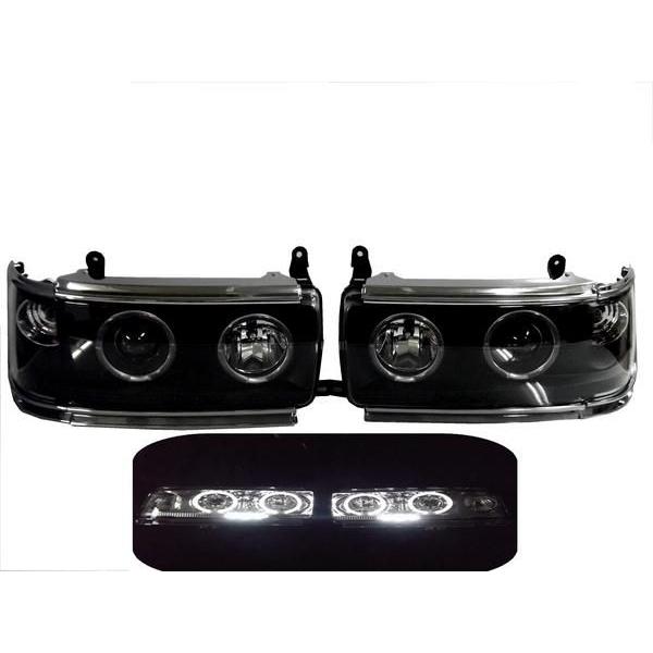 ギフト/プレゼント/ご褒美]ランクル LANDCRUISER 80 LED イカリング m