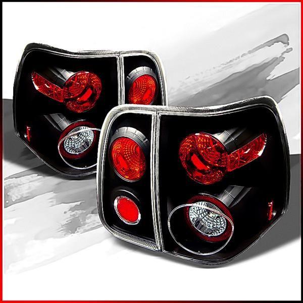 リンカーンナビゲーターテールランプ