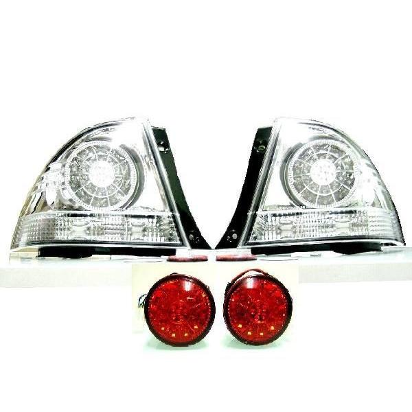 トヨタ アルテッツァ 10 系 GXE10 SXE10 LED テールランプ