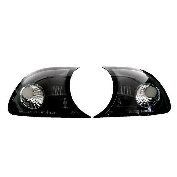 【美品】純正 BMW E46 後期 コーナーライトカバー 純正】BMW E46後期 コーナーライトカバー