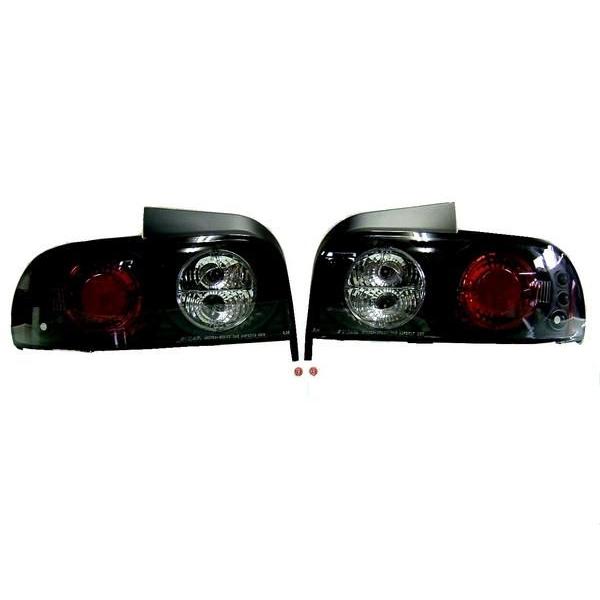 SUBARU スバル インプレッサ GC 系 4D JDM ブラックレンズ LED
