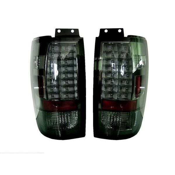 フォード エクスペディション リンカーン ナビゲーター スモーク LED  