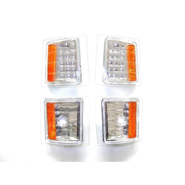 【GM/純正/シボレーコーナーレンズ】タホ:サバーバン:Ｃ１５００など GM/純正/シボレーコーナーレンズ】タホ:サバーバン:C1500など