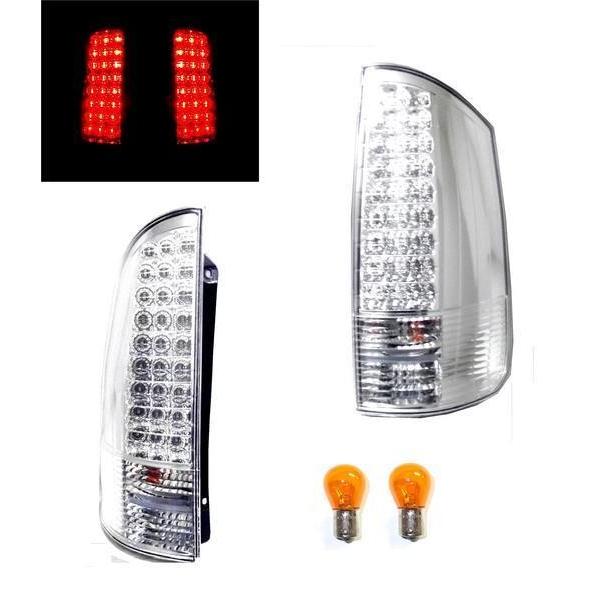 トヨタ ノア ヴォクシー 01y-07y 前期 後期 AZR60G AZR65G LED
