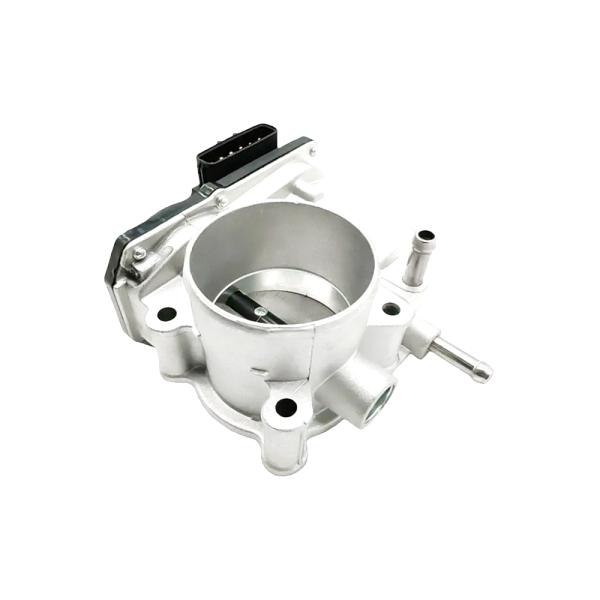 トヨタ カローラルミオン ZRE152N ZRE154N スロットルボディー スロットルチャンバー 22030-37050 スロットルボデー 電子制御