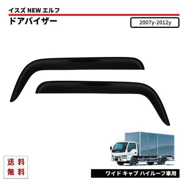 いすゞ NEWエルフ PMエルフ 標準キャブ ワイドキャブ メッキ