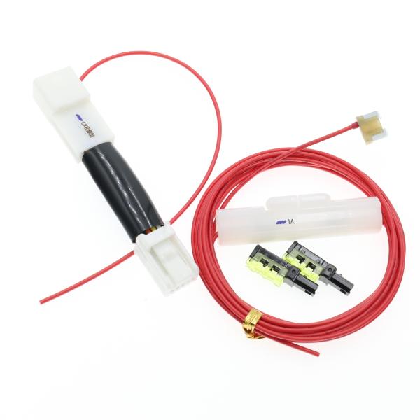 ・カプラーオンタイプなので簡単取付！！・自動で「アイドリングストップ」をオフにしてくれます。・車検など動作させたくない時は　「簡単操作」でノーマル状態（電源オフ状態）にすることが出来ます。・リレー不使用なのでユニット作動時、動作音は全くあり...