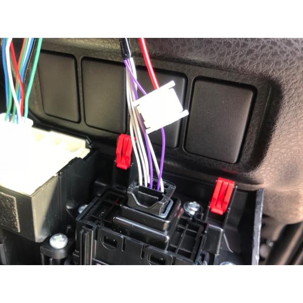 アイストキャンセラー トヨタハリアー専用(ZSU・ASU60系 後期 