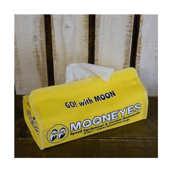 MOON EYES [ACY LoX eBbVJo[ P[X F D_   ݂艺\