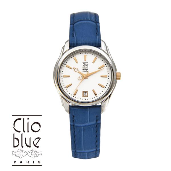 Clio blue レディース 腕時計(電池式) レディスウォッチ Clio Blue(クリオブルー) – ELZION