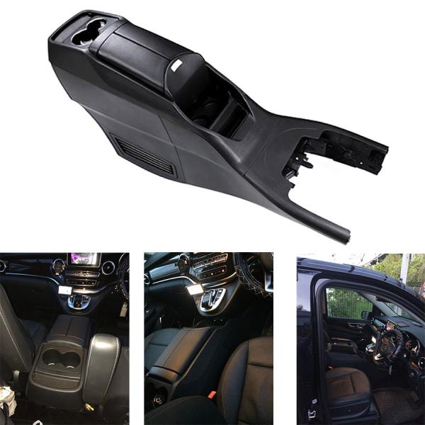 メルセデスベンツ純正 V220d W447 センターコンソールボックス