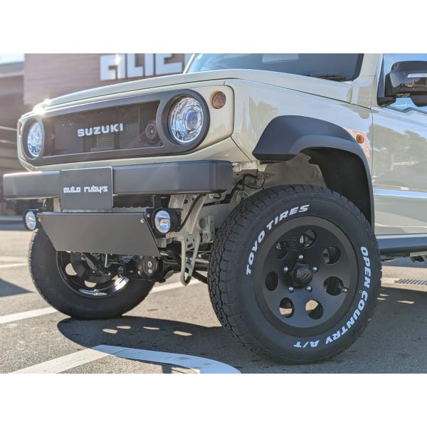 ジムニー ノマド JC74 専用 前後 バランス 1.5 インチ リフトアップ