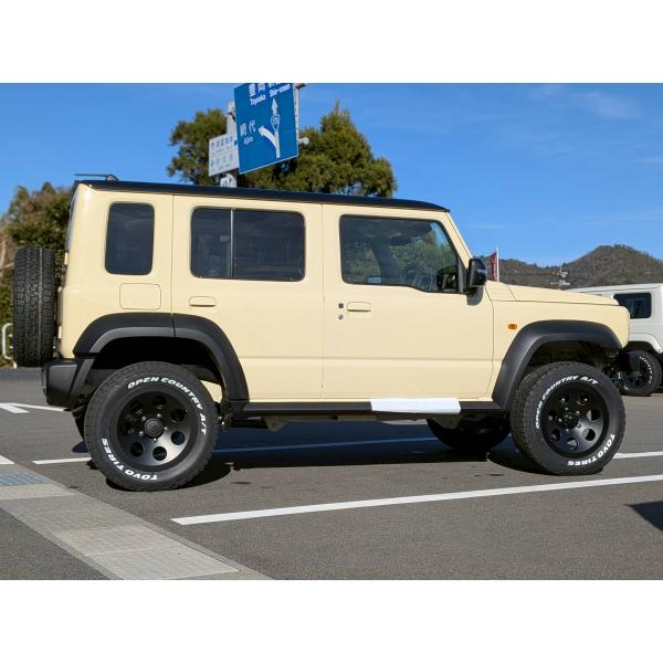 �W���j�[ �m�}�h JC74 ��p �O�� �o�����X 1.5 �C���` ���t�g�A�b�v �L�b�g  jimny �R�C�� �X�v�����O �I�[�g���r�[�Y autorubys �L���X�^�[�u�b�V���Z�b�g ���i�摜2