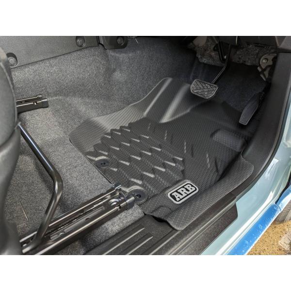 ジムニー フロアマット ARB AT車用 スズキ JB64 JB74 ジムニーシエラ