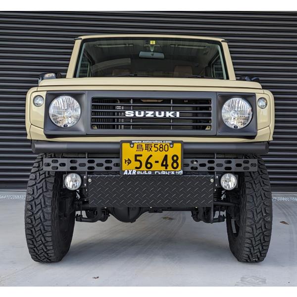 ジムニー フロントグリル JB64 JB74 用 【未塗装品 ジムニー フロントグリル JB64 JB74 用 【未塗装品