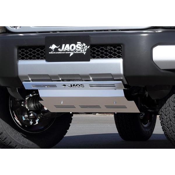 JAOS スキッドプレートIII FJクルーザー 10+ ALL 10.11-18.01用 JAOS スキッドプレートIII FJクルーザー 10+ ALL 10.11-18.01用