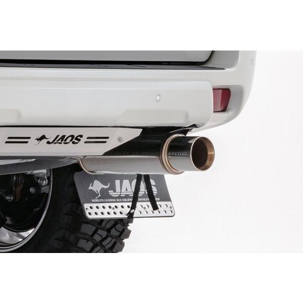 BATTLEZ テールパイプフィニッシャ― プラド 150系 ALL(3BA-TRJ150W不可