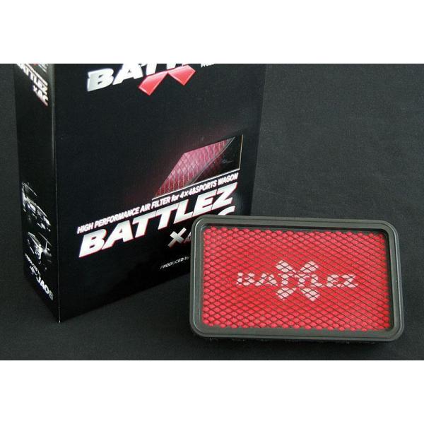 JAOS/ジャオス BATTLEZ エアクリーナー B スズキ ジムニー JB